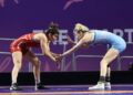 La misionera Camila Amarilla conquistó la medalla de bronce en los Juegos Suramericanos Santa Fe 2026