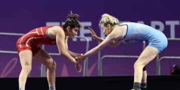 La misionera Camila Amarilla conquistó la medalla de bronce en los Juegos Suramericanos Santa Fe 2026