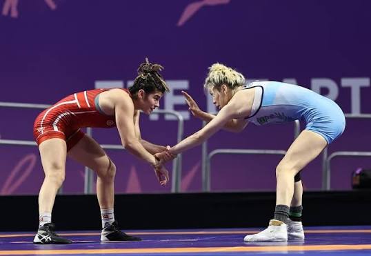 La misionera Camila Amarilla conquistó la medalla de bronce en los Juegos Suramericanos Santa Fe 2026