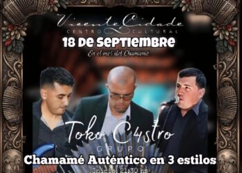Fin de semana de música en el Cidade