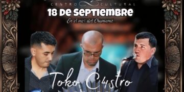 Fin de semana de música en el Cidade