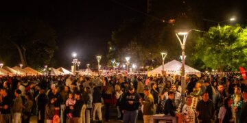 Brilla Sarita celebra la primavera con gastronomía, cultura y encuentro en el Parque Paraguayo