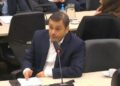 Herrera Ahuad lleva al Congreso una respuesta al endeudamiento de las familias
