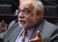 Murió el senador libertario Juan Carlos Pagotto: encontraron su cuerpo en su casa