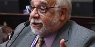 Murió el senador libertario Juan Carlos Pagotto: encontraron su cuerpo en su casa