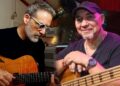Leo Amuedo y Daniel Maza se presentan en el Cidade