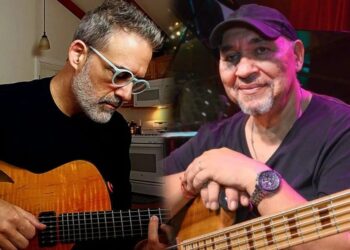 Leo Amuedo y Daniel Maza se presentan en el Cidade