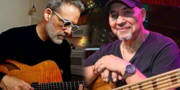 Leo Amuedo y Daniel Maza se presentan en el Cidade