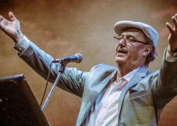 Santiago “Bocha” Sheridan llega a Posadas para celebrar sus 50 años de trayectoria