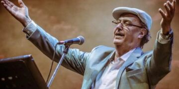 Santiago “Bocha” Sheridan llega a Posadas para celebrar sus 50 años de trayectoria