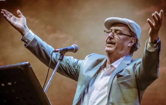Santiago “Bocha” Sheridan llega a Posadas para celebrar sus 50 años de trayectoria