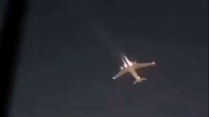 Susto: un avión de Aerolíneas Argentinas tuvo una falla en un motor y debió volver a Ezeiza