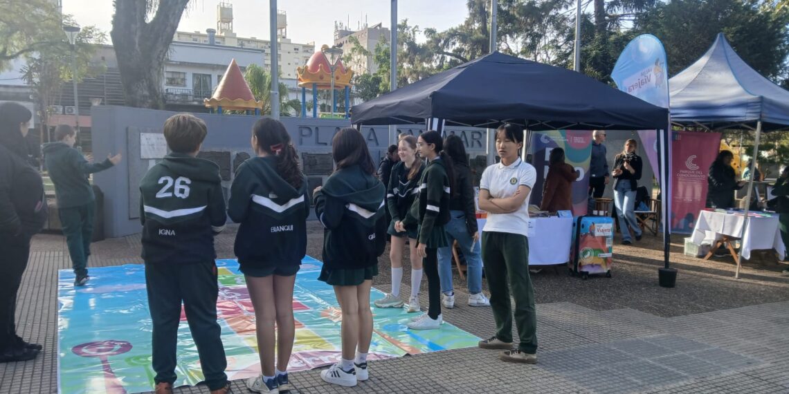 Las bibliotecas populares de Posadas celebran su día mostrando al público sus actividades