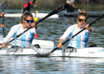 Juegos Suramericanos 2026: el canotaje le dio dos oros a la Argentina en el penúltimo día de actividad