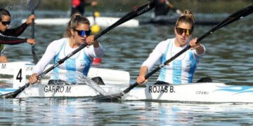 Juegos Suramericanos 2026: el canotaje le dio dos oros a la Argentina en el penúltimo día de actividad