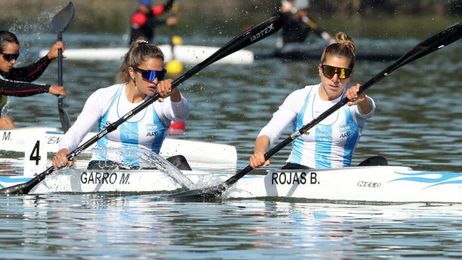 Juegos Suramericanos 2026: el canotaje le dio dos oros a la Argentina en el penúltimo día de actividad