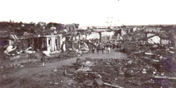 Posadas y Encarnación despliegan actividades conjuntas para recordar el trágico ciclón de 1926