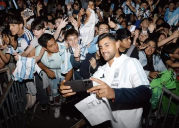 La probable formación de la Selección Argentina vs. Bolivia