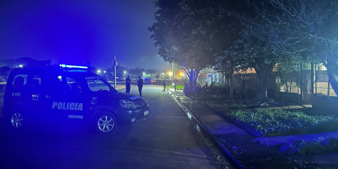 Un hombre murió tras despistar con su motocicleta en Posadas