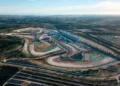 La Fórmula 1 anunció el calendario para 2027