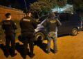 Buscan a una mujer acusada de perseguir y atropellar con una furgoneta a un hombre en Garupá