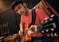 Blues, guitarras y otros desvíos: Gustavo Sánchez Haase & Amigos este viernes en HD