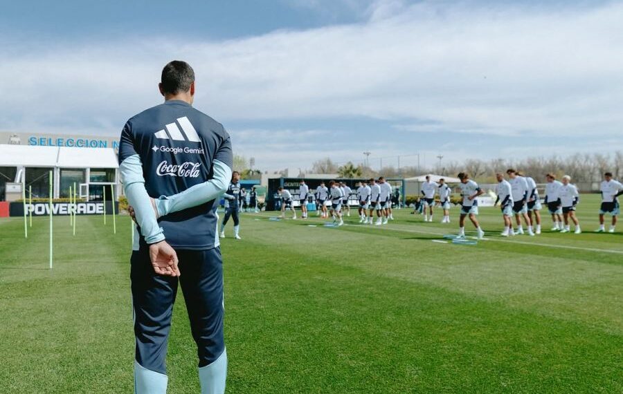 Sin Messi, la Selección Argentina se reencuentra con su público tras el Mundial