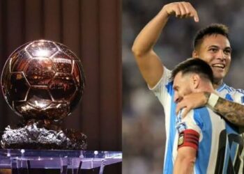 Lionel Messi volvió a ser nominado al Balón de Oro 2026