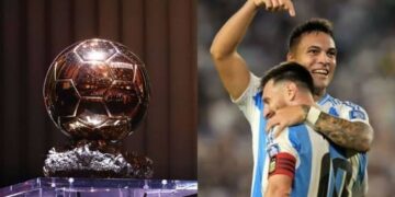 Lionel Messi volvió a ser nominado al Balón de Oro 2026