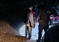 Estuvo diez horas perdido y un importante operativo policial para rescatarlo en el monte