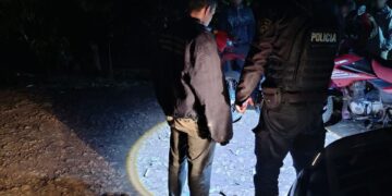 Estuvo diez horas perdido y un importante operativo policial para rescatarlo en el monte