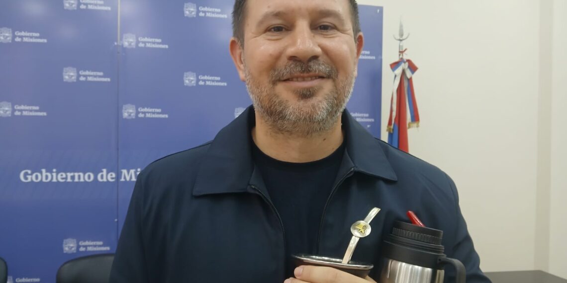 Ramiro Aranda: “Los países desarrollados siempre invierten en educación”