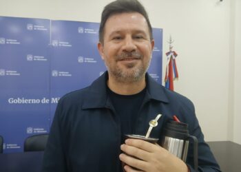 Ramiro Aranda: “Los países desarrollados siempre invierten en educación”