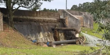 El Niño puso en alerta al sur de Brasil por el riesgo de colapso de una represa