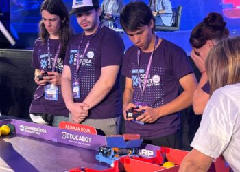 Misiones participó en la final nacional de la Copa Robótica Educabot 2026 en Neuquén