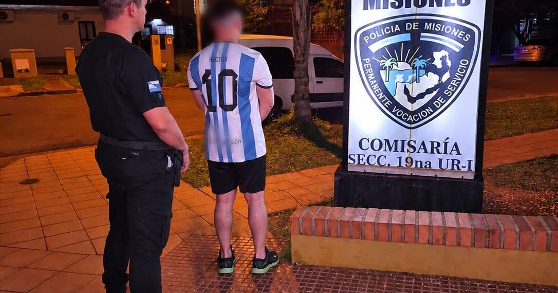 Detuvieron al tesorero de la estudiantina de una escuela técnica de Posadas por presunta administración infiel