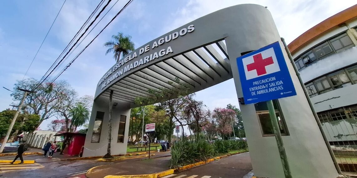 Murió el joven que había caído desde el mirador del Cerro Pelón en Posadas