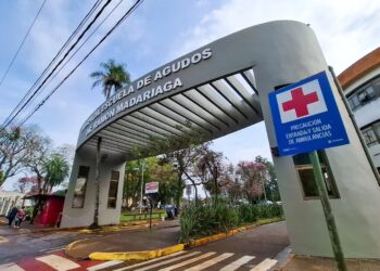 Murió el joven que había caído desde el mirador del Cerro Pelón en Posadas