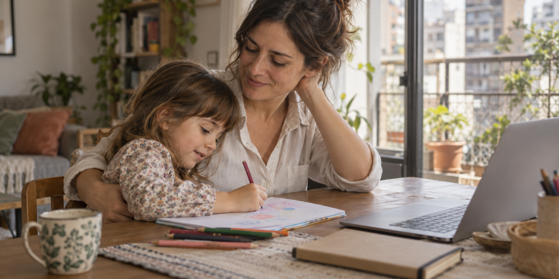 Nacen 1.000 chicos menos por día que hace una década: el deseo de tener hijos sigue, pero cambiaron las condiciones