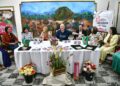 Presentaron las fiestas de la Orquídea y la Flor que se realizarán del 8 al 12 de octubre