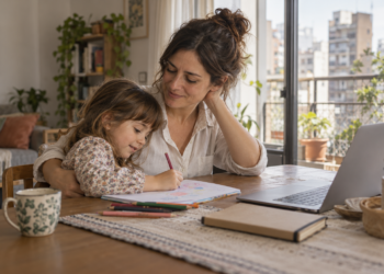 Nacen 1.000 chicos menos por día que hace una década: el deseo de tener hijos sigue, pero cambiaron las condiciones