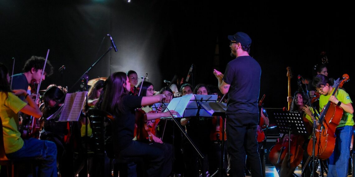 Rock Sinfónico: la energía del rock y la magia de la música sinfónica comparten vuelo en el Auditorio EDR
