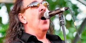 Murió Saúl Blanch, el primer vocalista de Rata Blanca, a los 75 años