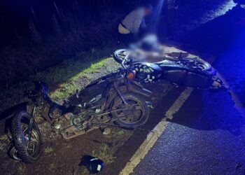 San Pedro: falleció el otro joven involucrado en un choque entre motos y es la segunda víctima fatal