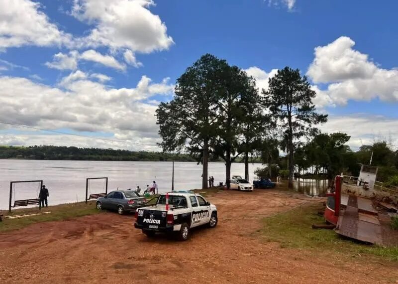 Tras el temporal en Misiones las 154 personas evacuadas regresaron a sus hogares