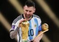 La UBA distinguirá a Messi como Doctor Honoris Causa y el reconocimiento será antes de su despedida