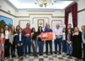 Passalacqua encabezó el lanzamiento del Coop Bono Misionero para fortalecer las cooperativas escolares