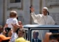Más de 20 mil personas se postularon como voluntarias para la visita del papa León XIV a la Argentina