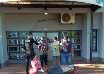 Denunció que le robaron la moto y tras investigaciones descubrieron que trató de empeñarla