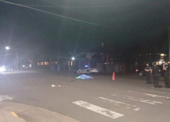 Posadas: murió atropellado un hombre que pedía limosna en un semáforo